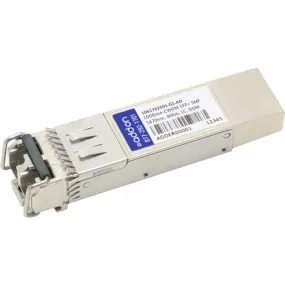 Addon Adva 1061702591-02 Compatible Taa Compliant 10Gbase-Cwdm Sfp  Transceiver (Smf, 1470Nm, 80Km, Lc, Dom)