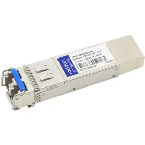 AddOn ADVA 1061702593-02 Compatible TAA Compliant 10GBase-CWDM SFP  Transceiver (SMF, 1510nm, 80km, LC, DOM) 1061702593-02-AO