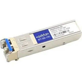 Addon Alcatel-Lucent Nokia 3He04524Aa Compatible Taa Compliant 100Base-Lx Sfp Transceiver (Smf, 1310Nm, 10Km, Lc, Dom)