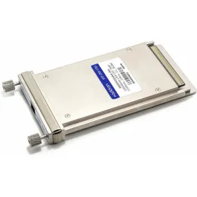 AddOn Alcatel-Lucent Nokia 3HE05935AA Compatible TAA Compliant 100GBase-LR4 CFP Transceiver (SMF, 1310nm, 10km, LC, DOM) 3HE05935AA-AO