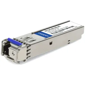 Addon Alcatel-Lucent Sfp-Gig-Bx-U20 Compatible Taa Compliant 1000Base-Bx Sfp Tra