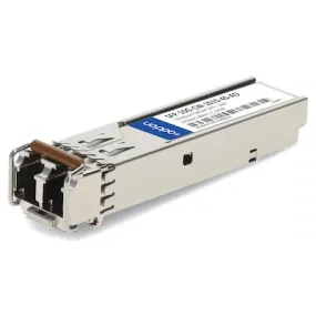 AddOn Arista Networks SFP-10G-CW-1610-40 Compatible TAA Compliant 10GBase-CWDM SFP  Transceiver (SMF, 1610nm, 40km, LC, DOM) SFP-10G-CW-1610-40-AO