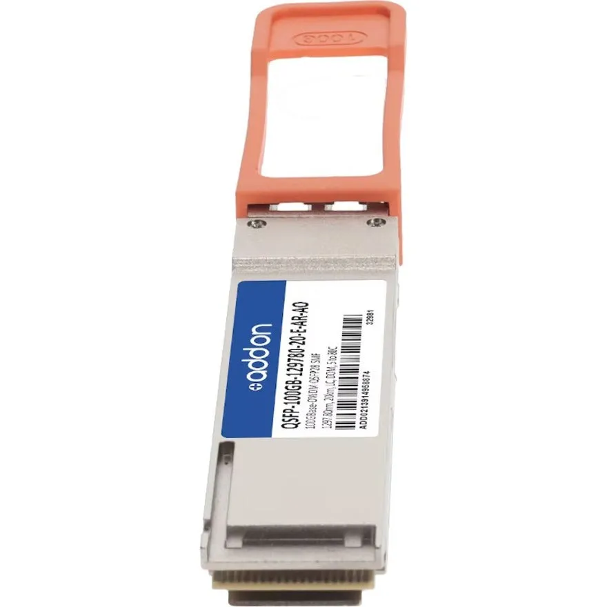 AddOn Arista QSFP28 Module QSFP-100GB-129780-20-E-AR-AO