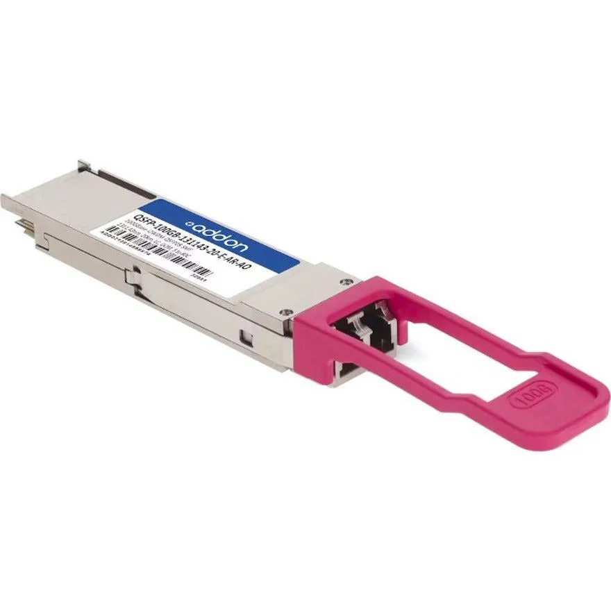 AddOn Arista QSFP28 Module QSFP-100GB-131143-20-E-AR-AO