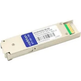 Addon Avaya/Nortel Aa1403010U-Bx Compatible Taa Compliant 10Gbase-Bx Xfp Transceiver (Smf, 1270Nmtx/1330Nmrx, 10Km, Lc, Dom)