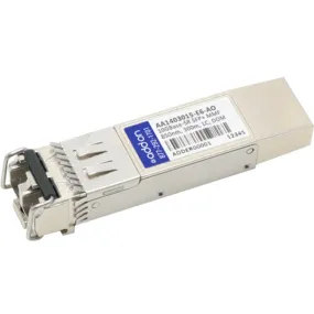 Addon Avaya/Nortel Aa1403015-E6 Compatible Taa Compliant 10Gbase-Sr Sfp  Transceiver (Mmf, 850Nm, 300M, Lc, Dom)