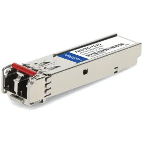 Addon Avaya/Nortel Aa1419067-E6 Compatible Taa Compliant 1000Base-Cwdm Sfp Trans