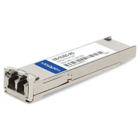 AddOn Calix 100-01425 Compatible TAA Compliant 10GBase-ER XFP Transceiver (SMF, 1550nm, 40km, LC, DOM, Rugged) 100-01425-AO