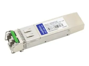 AddOn Cisco ONS ONS-SC -10GEP48.9 Compatible TAA Compliant 10GBase-DWDM 50GHz SFP  Transceiver (SMF, 1548.91nm, 80km, LC, DOM) ONS-SC -10GEP48.9-AO