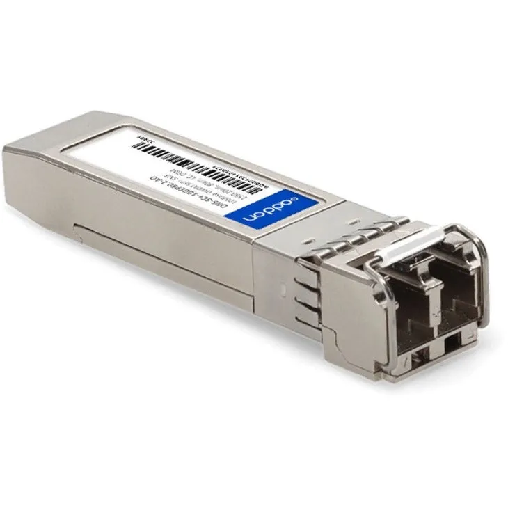 AddOn Cisco ONS ONS-SC -10GEP60.2 Compatible TAA Compliant 10GBase-DWDM 50GHz SFP  Transceiver (SMF, 1560.20nm, 80km, LC, DOM) ONS-SC -10GEP60.2-AO