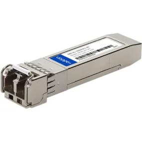 AddOn Cisco ONS ONS-SC -10GEP60.2 Compatible TAA Compliant 10GBase-DWDM 50GHz SFP  Transceiver (SMF, 1560.20nm, 80km, LC, DOM) ONS-SC -10GEP60.2-AO