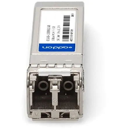 AddOn Cisco ONS ONS-SC -10GEP60.2 Compatible TAA Compliant 10GBase-DWDM 50GHz SFP  Transceiver (SMF, 1560.20nm, 80km, LC, DOM) ONS-SC -10GEP60.2-AO
