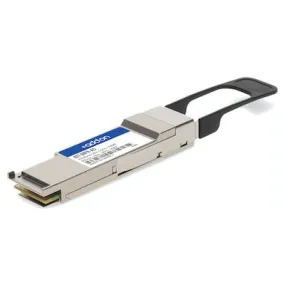 Addon Dell 407-Bbys Compatible Taa Compliant 40Gbase-Sr4 Qsfp  Transceiver (Mmf, 850Nm, 150M, Mpo, Dom)