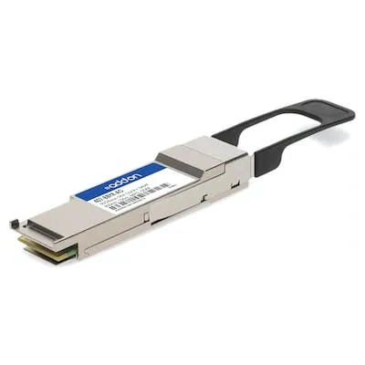 Addon Dell 407-Bbys Compatible Taa Compliant 40Gbase-Sr4 Qsfp  Transceiver (Mmf, 850Nm, 150M, Mpo, Dom)