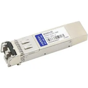Addon Ibm 88Y6054 Compatible Taa Compliant 10Gbase-Sr Sfp  Transceiver (Mmf, 850Nm, 300M, Lc, Dom)