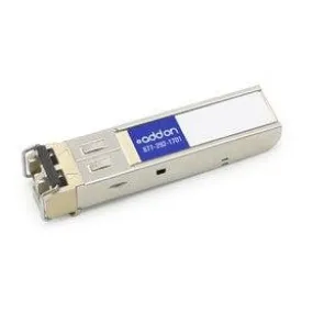 Addon Networks 16G-Sfpp-Erd-1552-52-Ao Network Transceiver Module Fiber Optic 16000 Mbit/S Sfp  1552.52 Nm