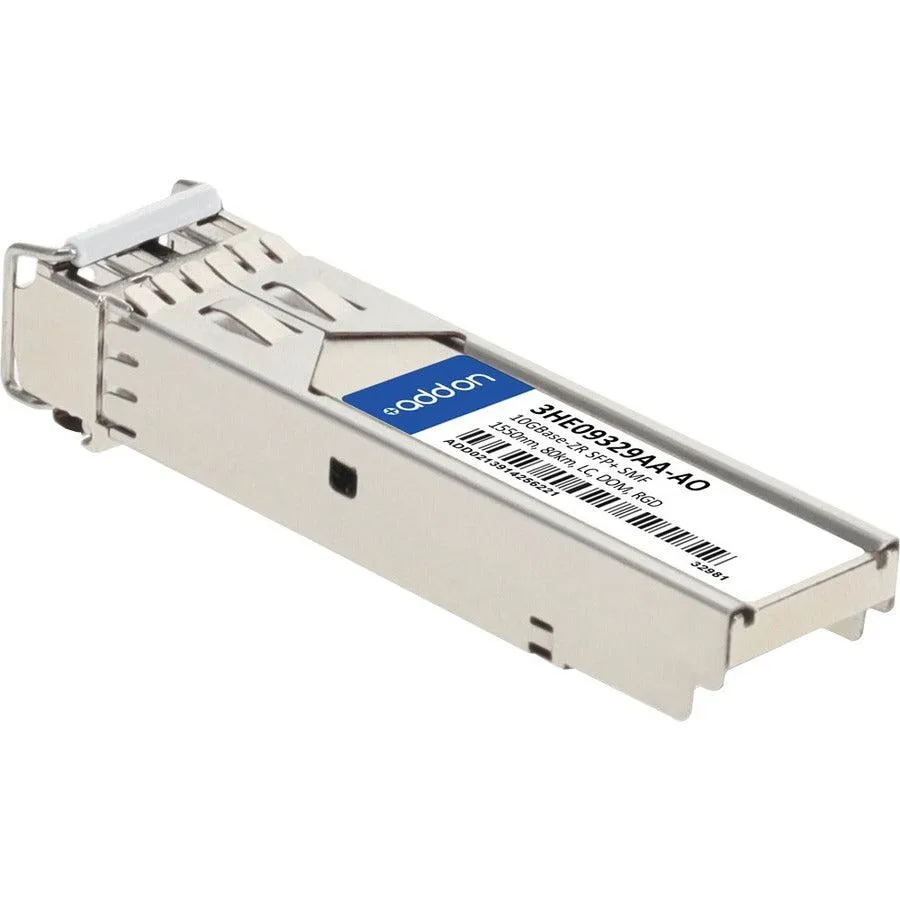 Addon Networks 3He09329Aa-Ao Network Transceiver Module Fiber Optic 1250 Mbit/S Sfp  1550 Nm