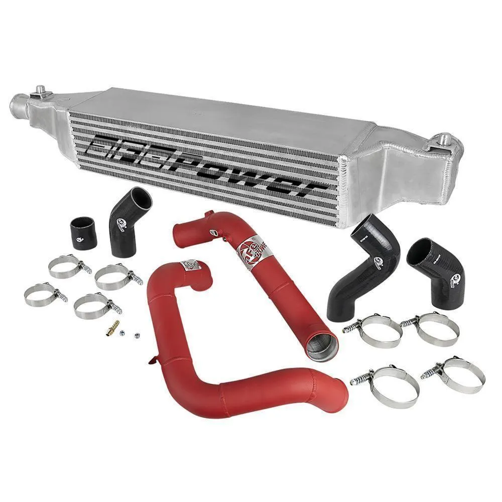 aFe Power BladeRunner GT Intercooler Kit | 2016-2020 Honda Civic 1.5T (46-20342-R)