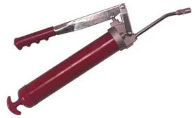 Alemite 500 Heavy Duty Grease Guns, 16 oz, 10,000 psi, Rigid Extension/Coupler, Lever Gun (1 EA)