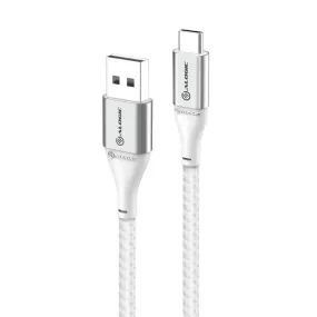 ALOGIC Super Ultra USB 2.0 USB-C to USB-A Cable - 3A|480Mbps - Silver - 3m (ULCA203-SLV)