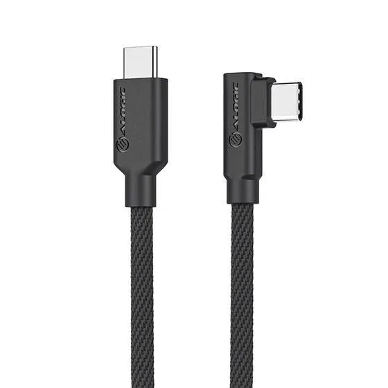 ALOGIC USB-C - USB-C | M|M | USB 2.0 | 480Mbps | 100W | 1 m (ELPRACC01-BK)