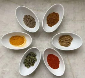 Aloo Gobi Spice Kit