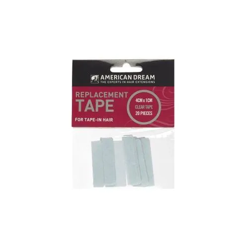 American Dream Replacement Tape 20pk