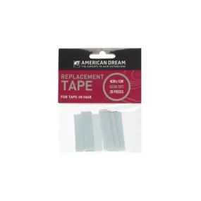 American Dream Replacement Tape 20pk