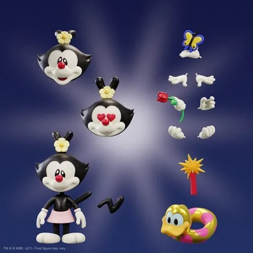 Animaniacs ULTIMATES! Wave 1 - Dot 7" Inch Action Figure - Super7 *SALE!*