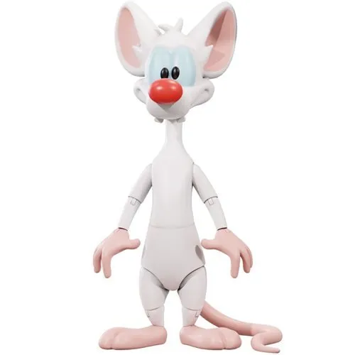 Animaniacs ULTIMATES! Wave 1 - Pinky 7" Inch Action Figure - Super7