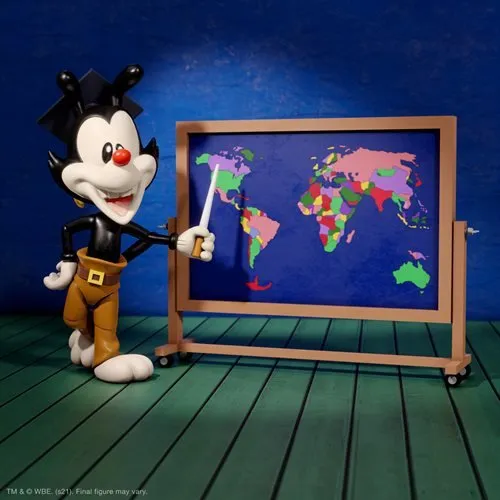 Animaniacs ULTIMATES! Wave 1 - Yakko 7" Inch Action Figure - Super7