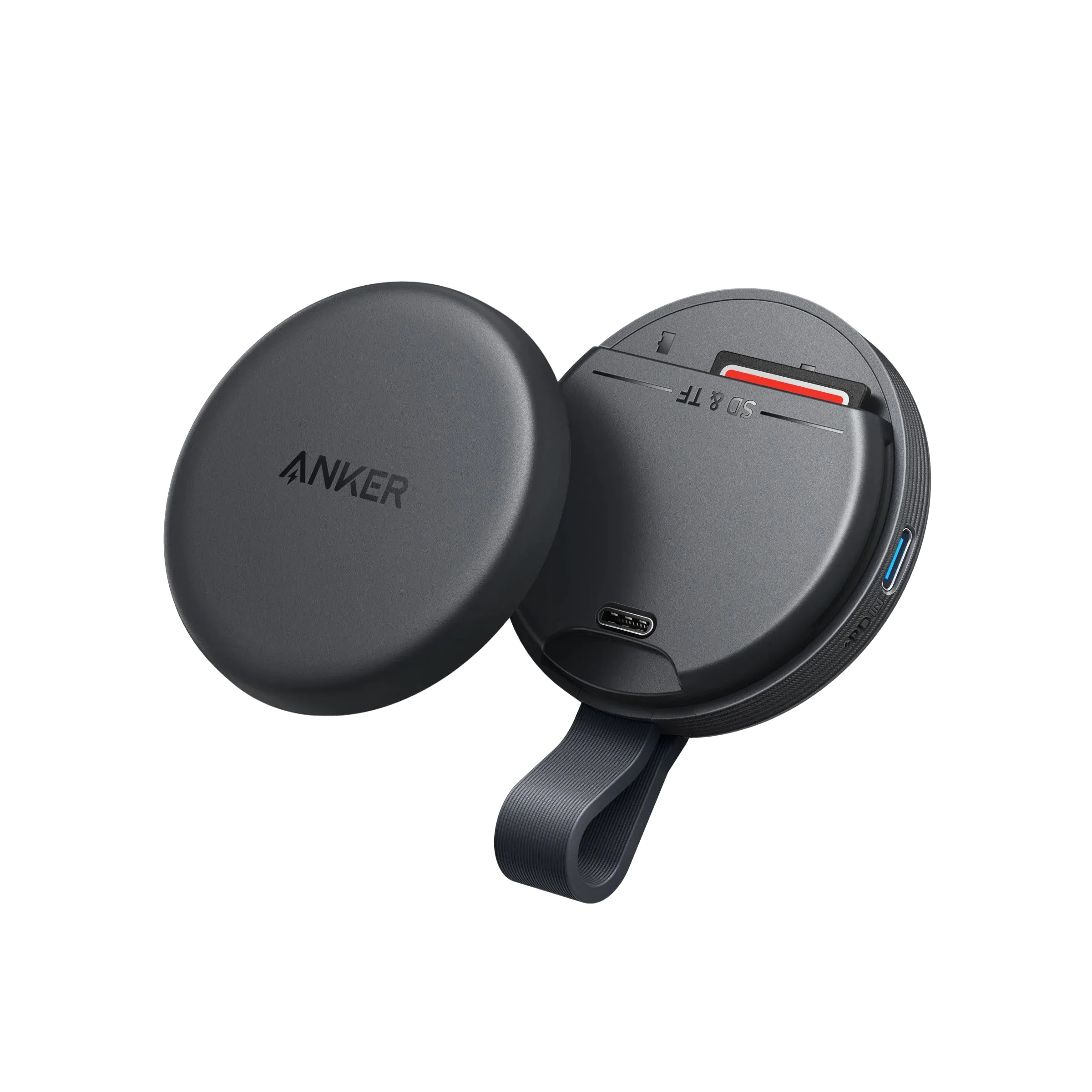 Anker MagGo USB-C Adapter (3-in-1, 10Gbps, For iPhone)