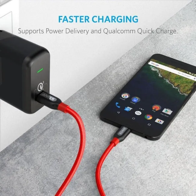 Anker PowerLine  3ft USB-C to USB-C