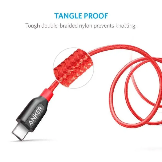 Anker PowerLine  3ft USB-C to USB-C