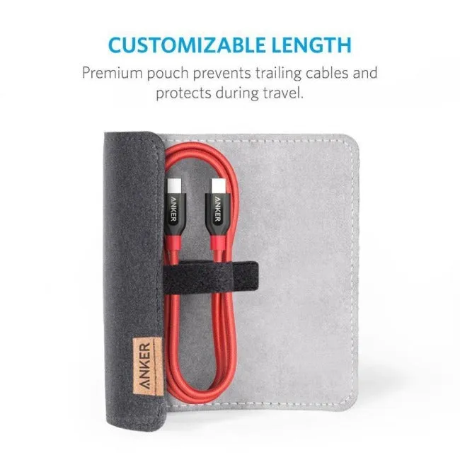 Anker PowerLine  3ft USB-C to USB-C