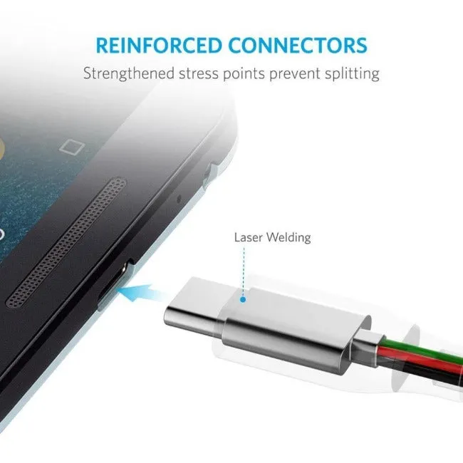 Anker PowerLine  3ft USB-C to USB-C
