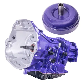 ATS 42RLE Transmission Package 2003-2011 3.8L 4.0L JK JKU TJ LJ Jeep