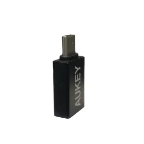 Aukey Type C to Female USB Adapter