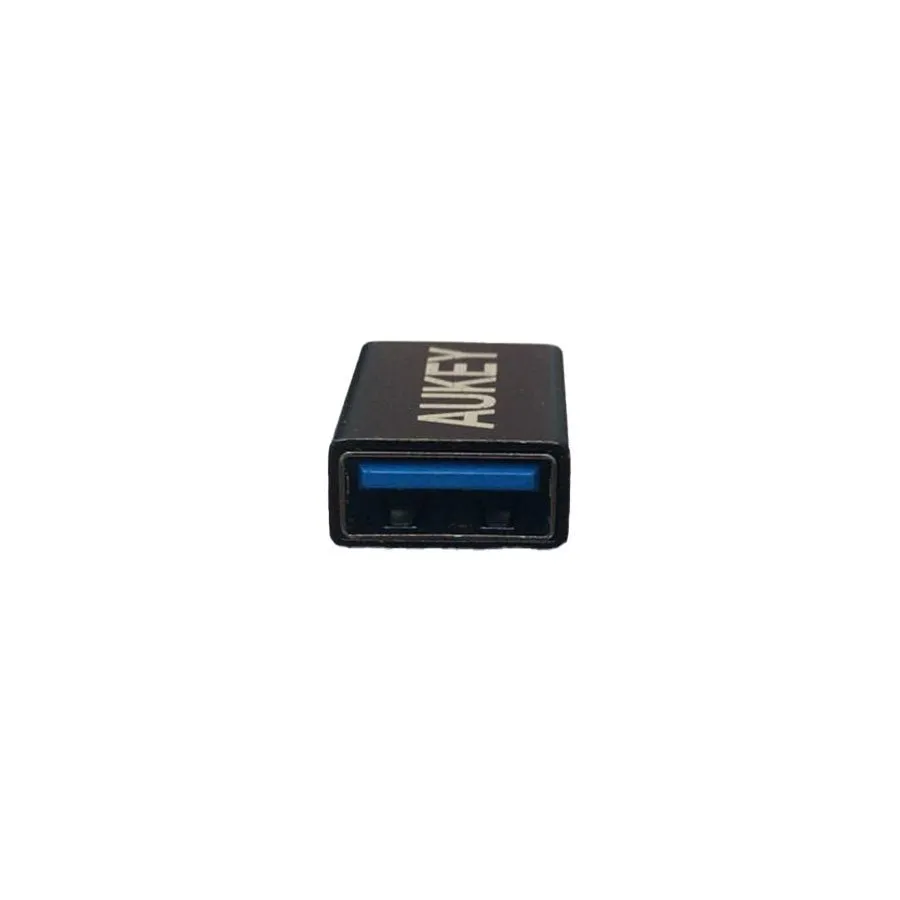 Aukey Type C to Female USB Adapter