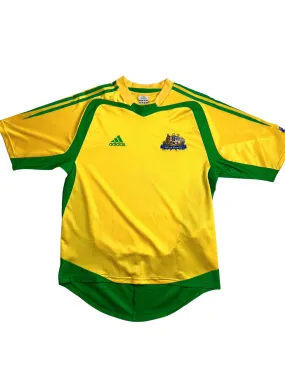 Australia Home 2004 S