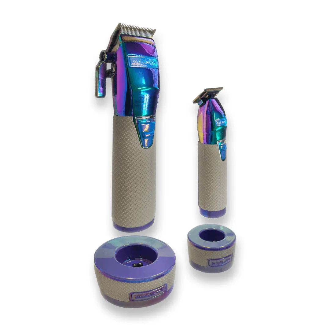 BabylissPro Boost FX Limited Edition Chameleon Clipper and Trimmer