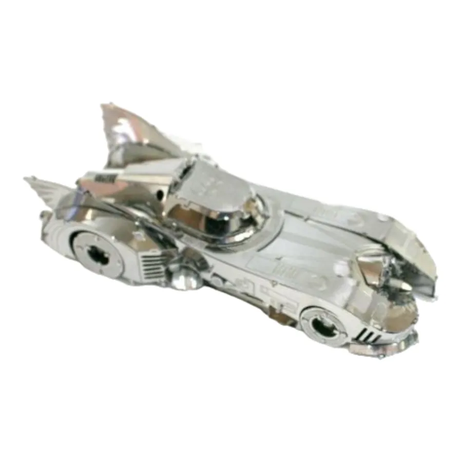 Batman (1989) - Batmobile Metal Model Kit