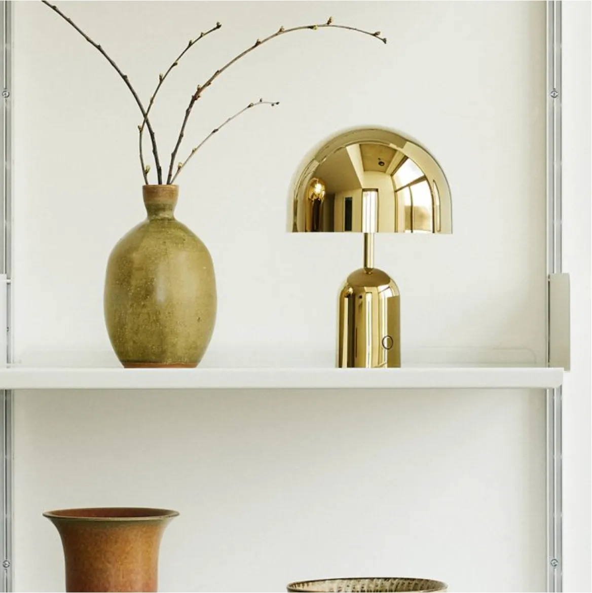 BELL Portable - Gold
