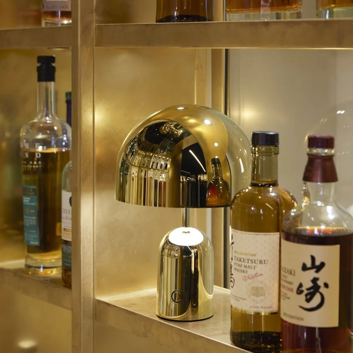 BELL Portable - Gold