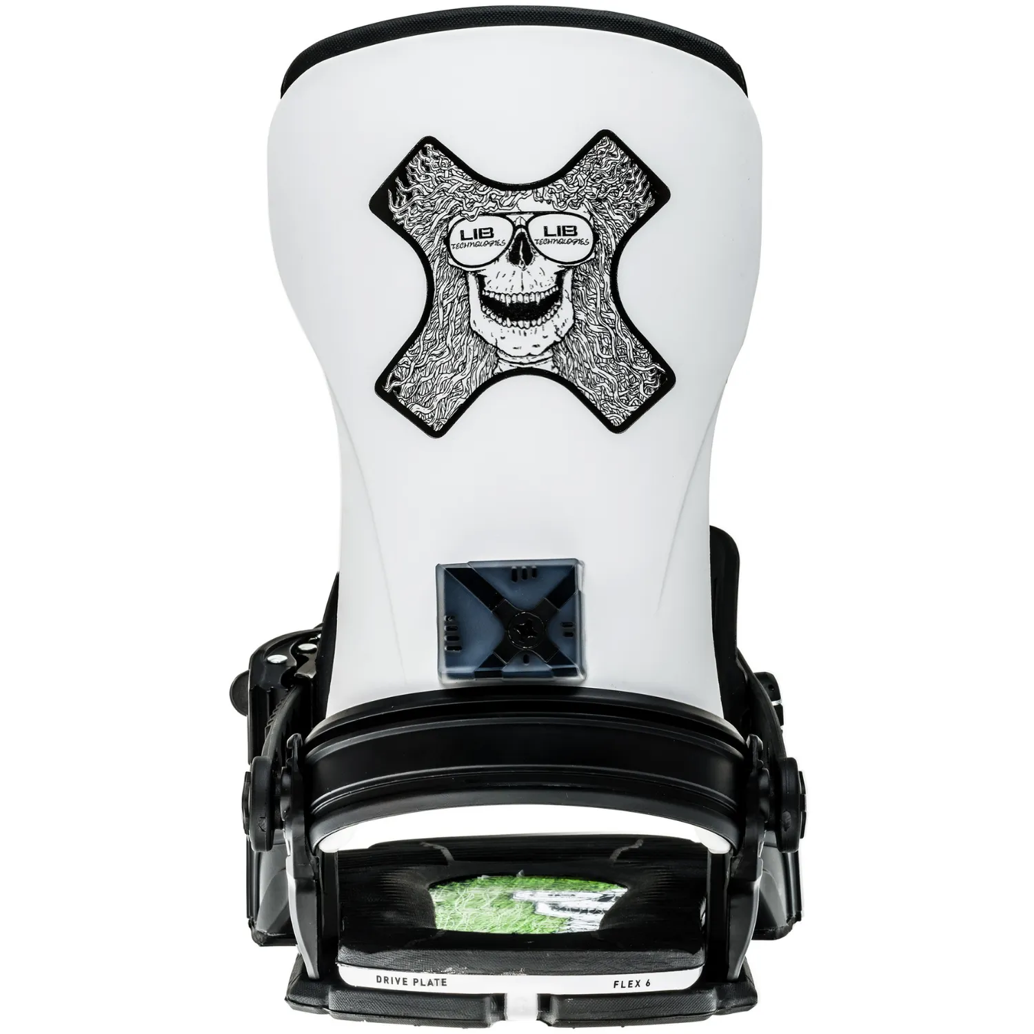 Bent Metal Transfer 2023 - Men's Snowboard Bindings