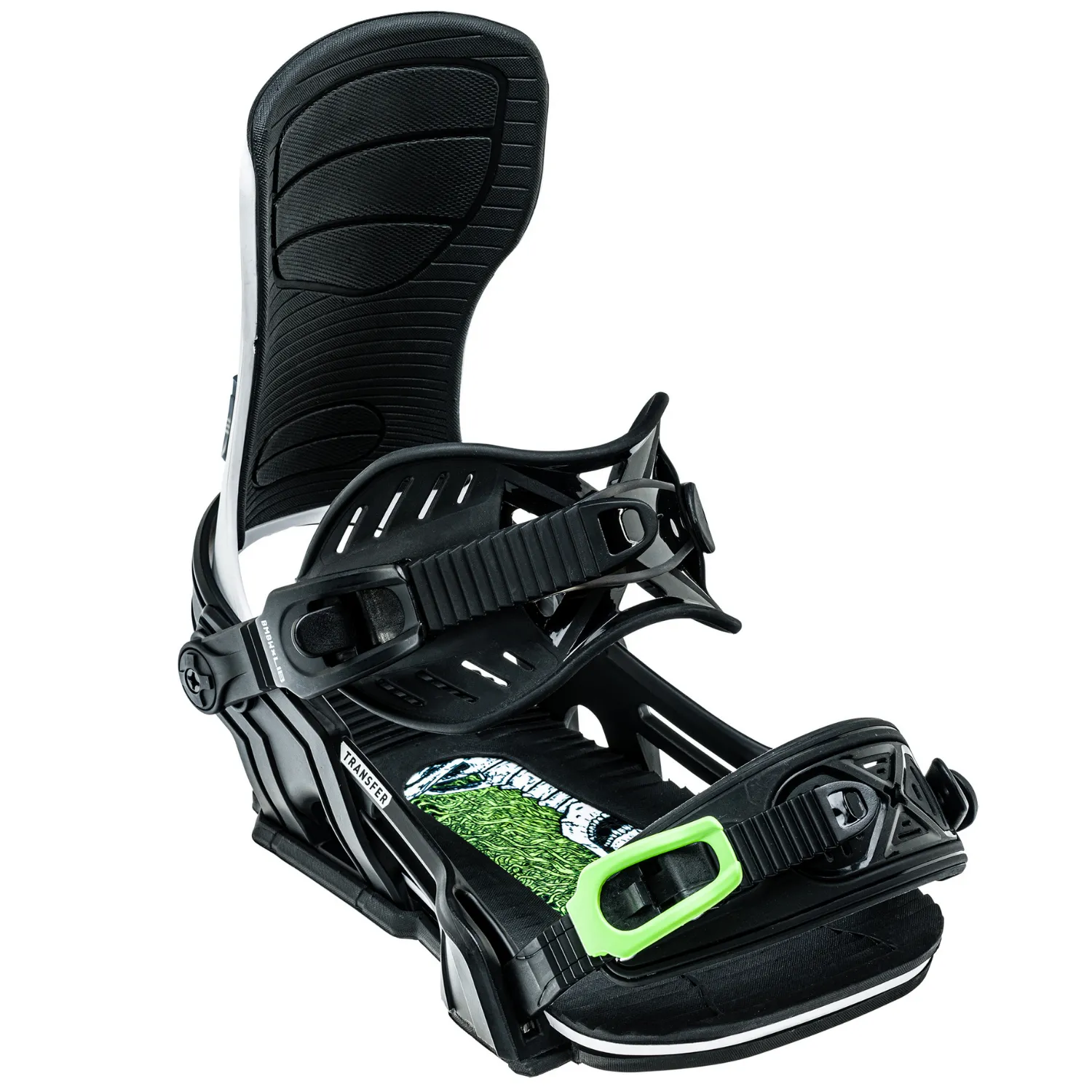 Bent Metal Transfer 2023 - Men's Snowboard Bindings