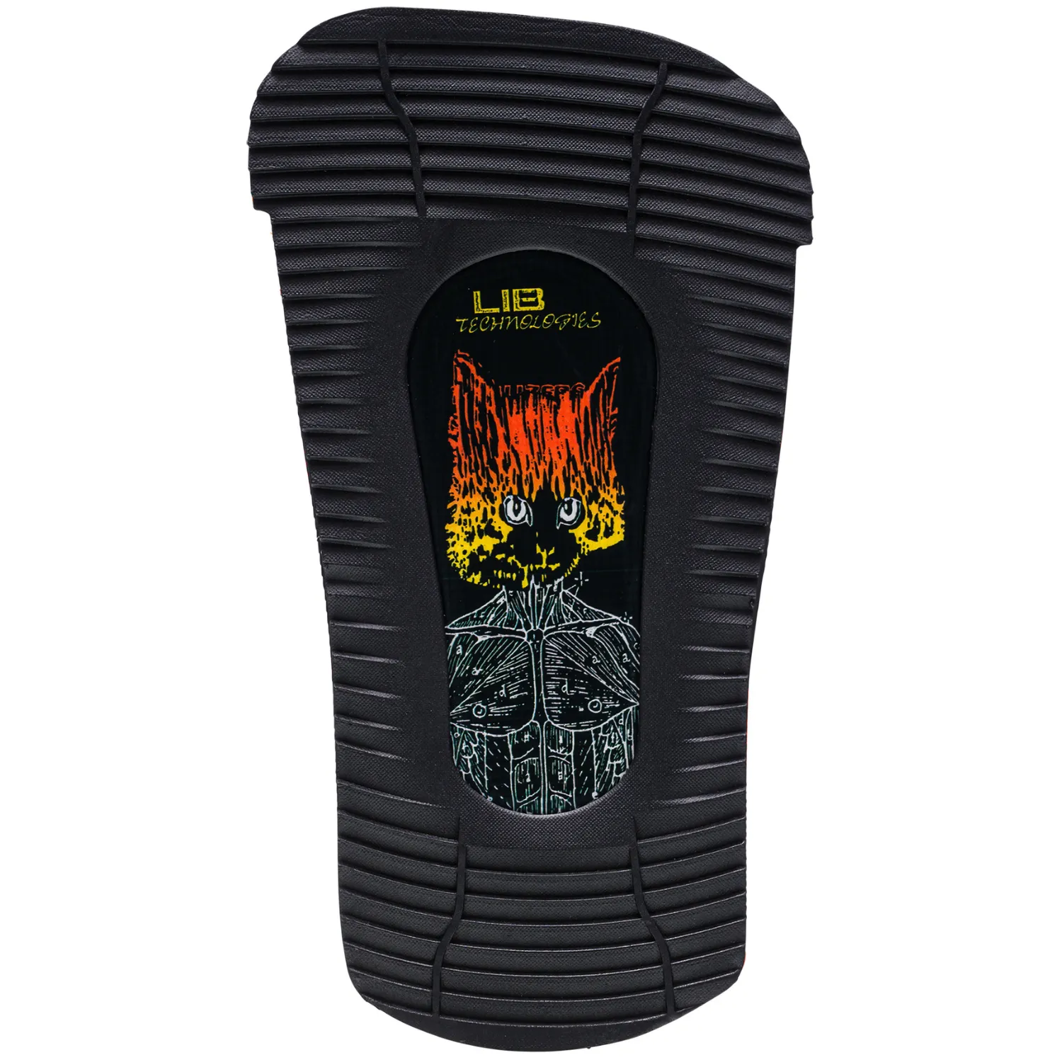 Bent Metal Transfer 2024 - Men's Snowboard Bindings