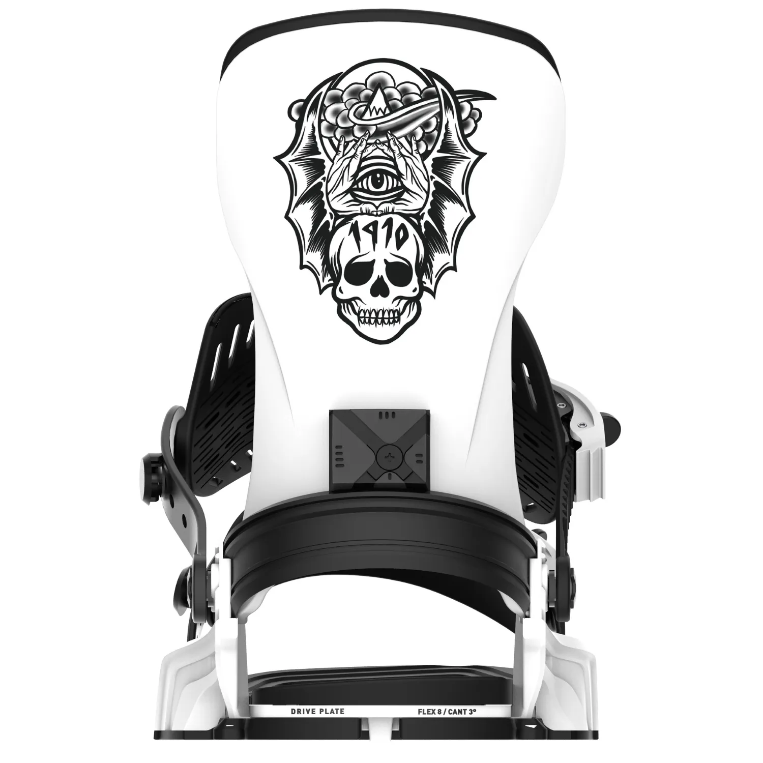 Bent Metal Transfer Bindings 2025 - Men's