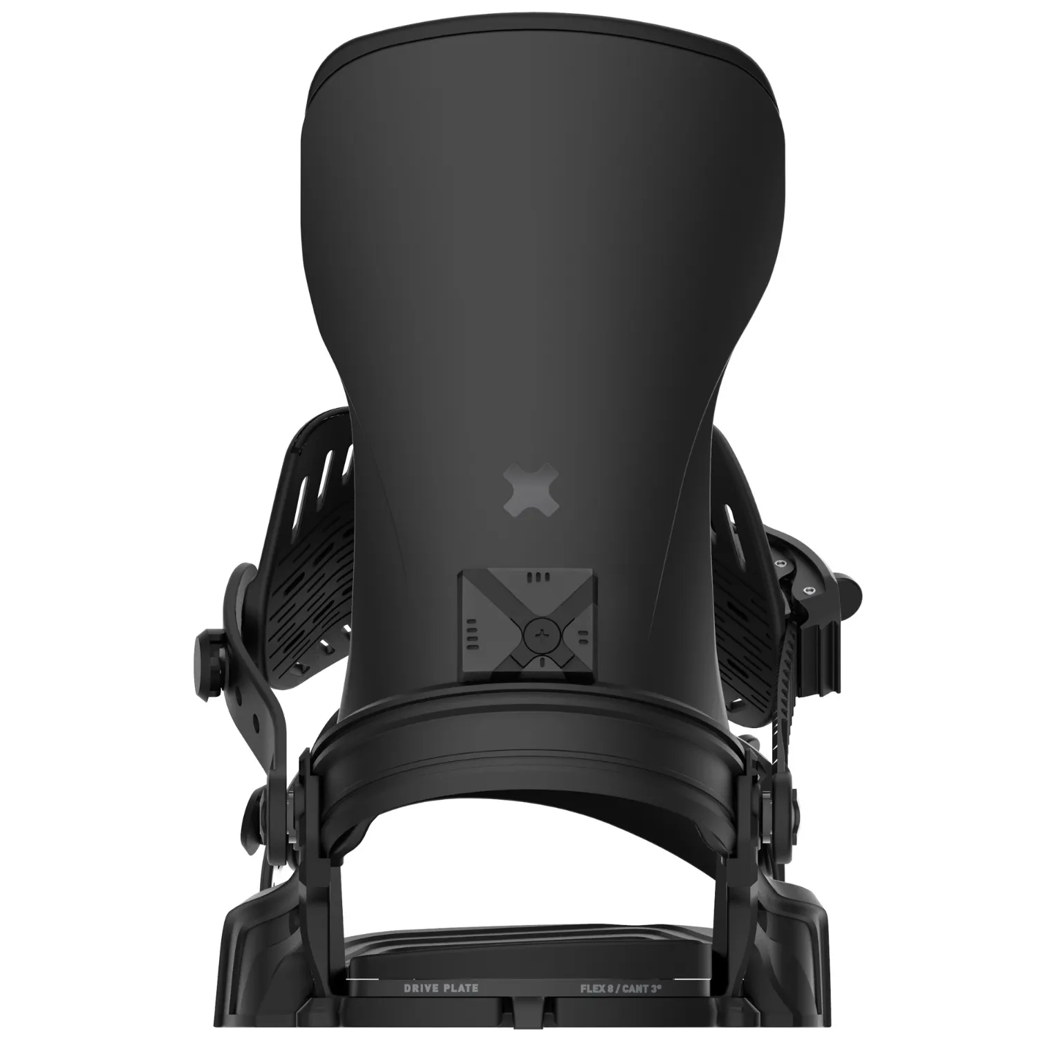Bent Metal Transfer Bindings 2025 - Men's