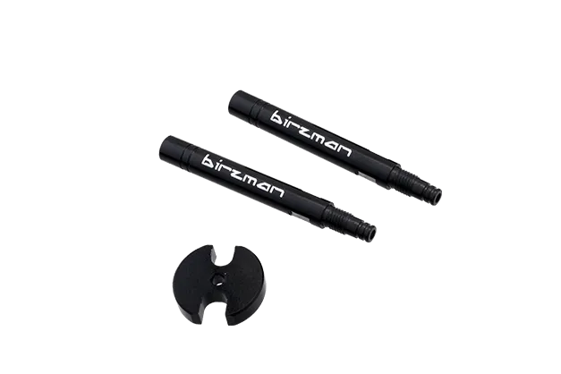Birzman Valve Extender II 40mm with Tool (2 pcs)